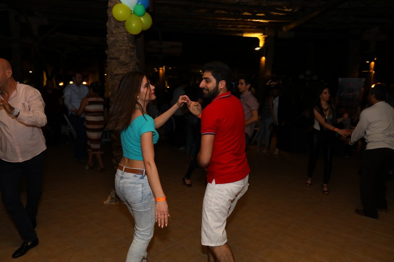 Lebanon Latin Festival Launching Party 